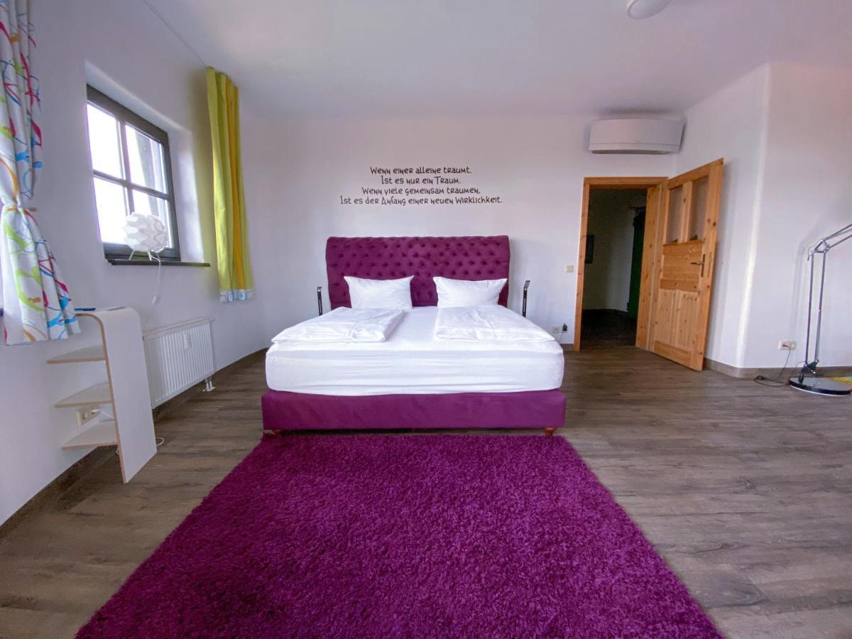 Aparthotel Magdeburg Ngoại thất bức ảnh