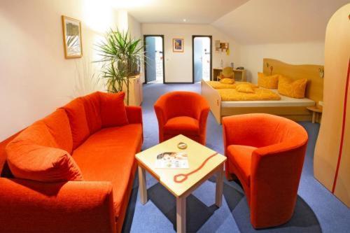 Aparthotel Magdeburg Phòng bức ảnh