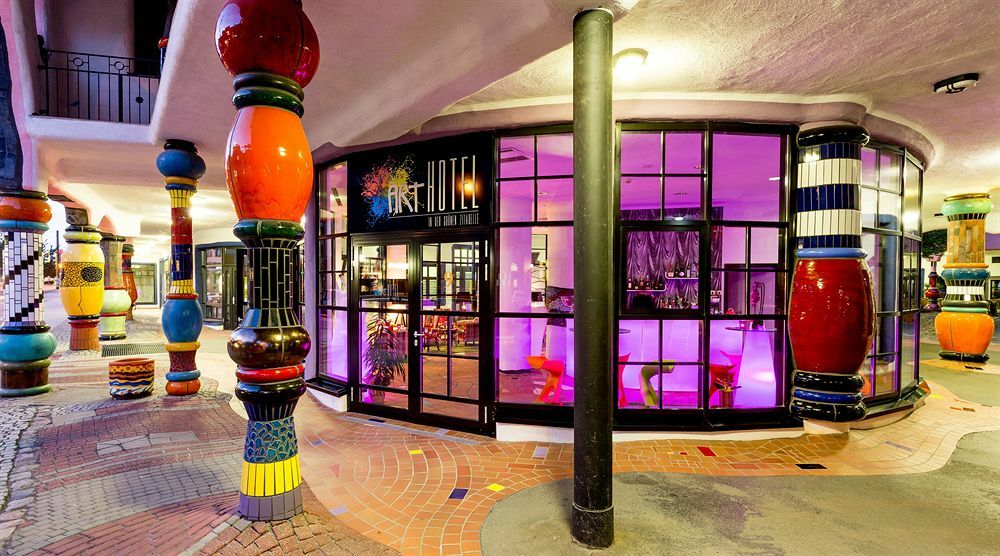 Aparthotel Magdeburg Ngoại thất bức ảnh